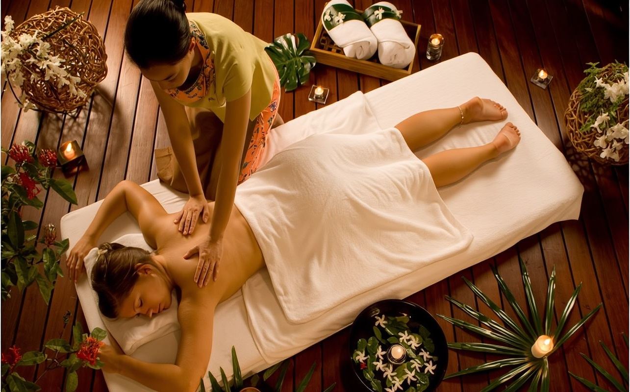Phuket Let's Relax Spa Chain Thai Massage - Multiple Locations Available