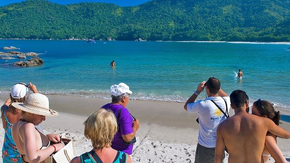 Trip to the beaches of Trinidad - Nature & Sea BY PARATY TOURS