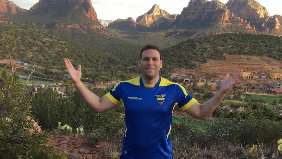 El mejor tour de vórtices y chakras de Sedona
