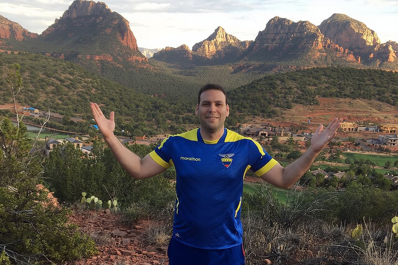 Il miglior tour dei vortici e dei chakra di Sedona