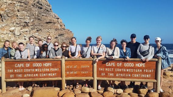 Cape of Good Hope and Penguins Full-Day Tour from Cape Town