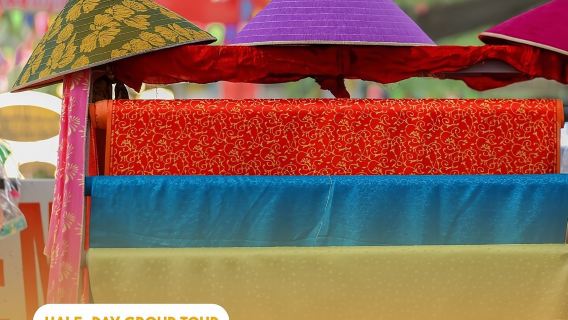 Ha Noi: Half-day Silk Weaving Journey In Van Phuc