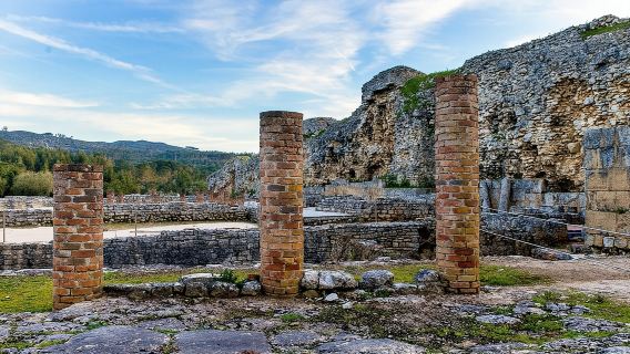 Conimbriga und die Römertour