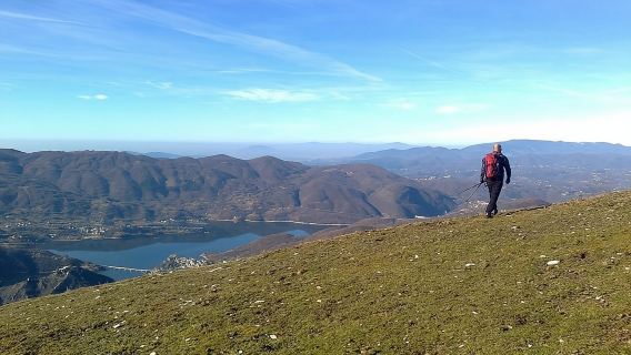 Escursione al Lake Castle e buon cibo!