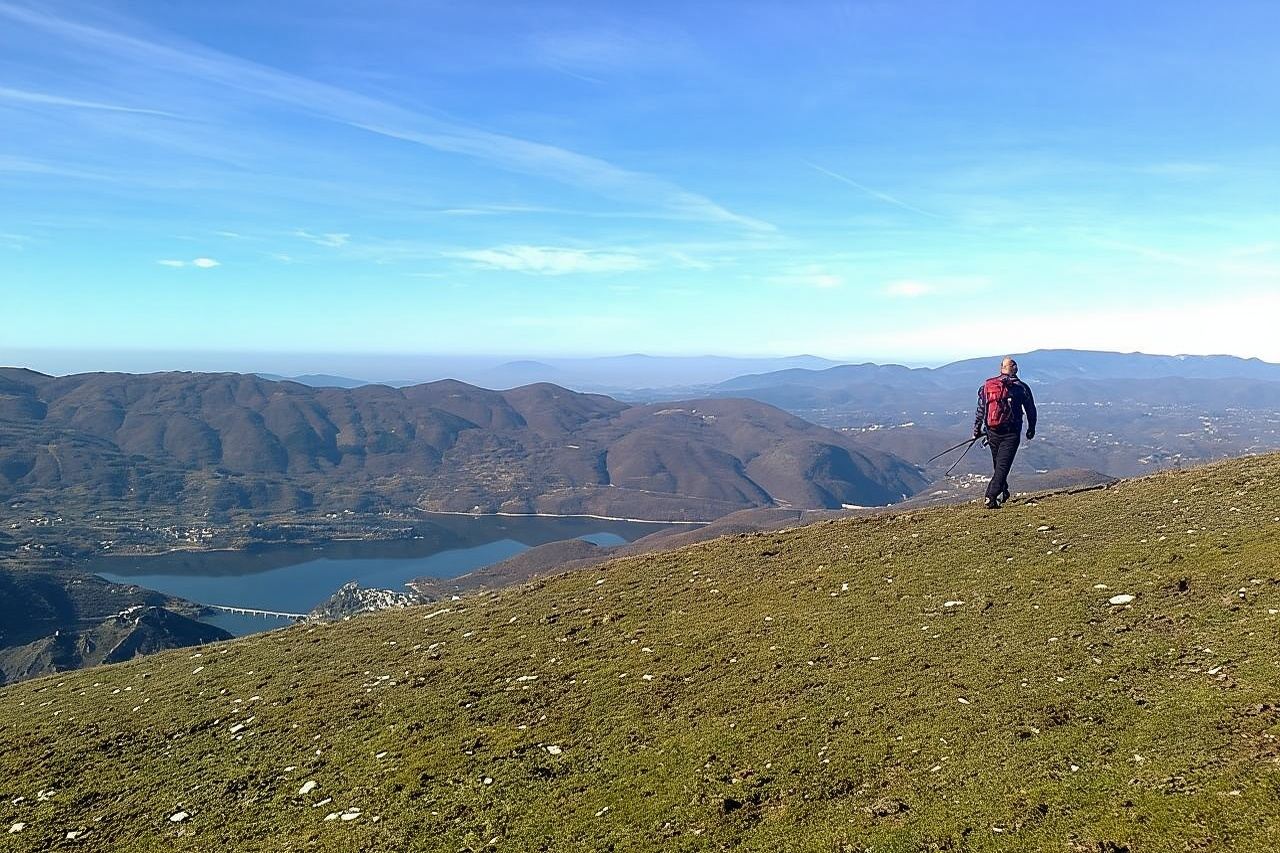 Escursione al Lake Castle e buon cibo!