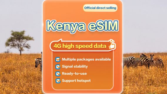 KenyaSIM Cards