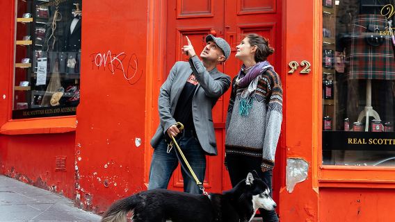 ทัวร์ส่วนตัว City Kickstart: เอดินบะระ