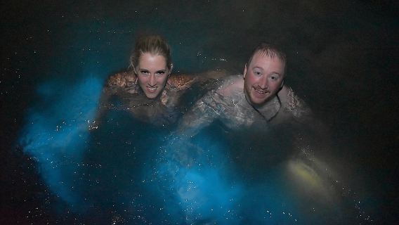 Luminous Lagoon Night Tour from Montego Bay