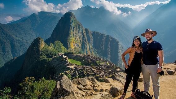 2-Day Short Inca Trail to Machu Picchu