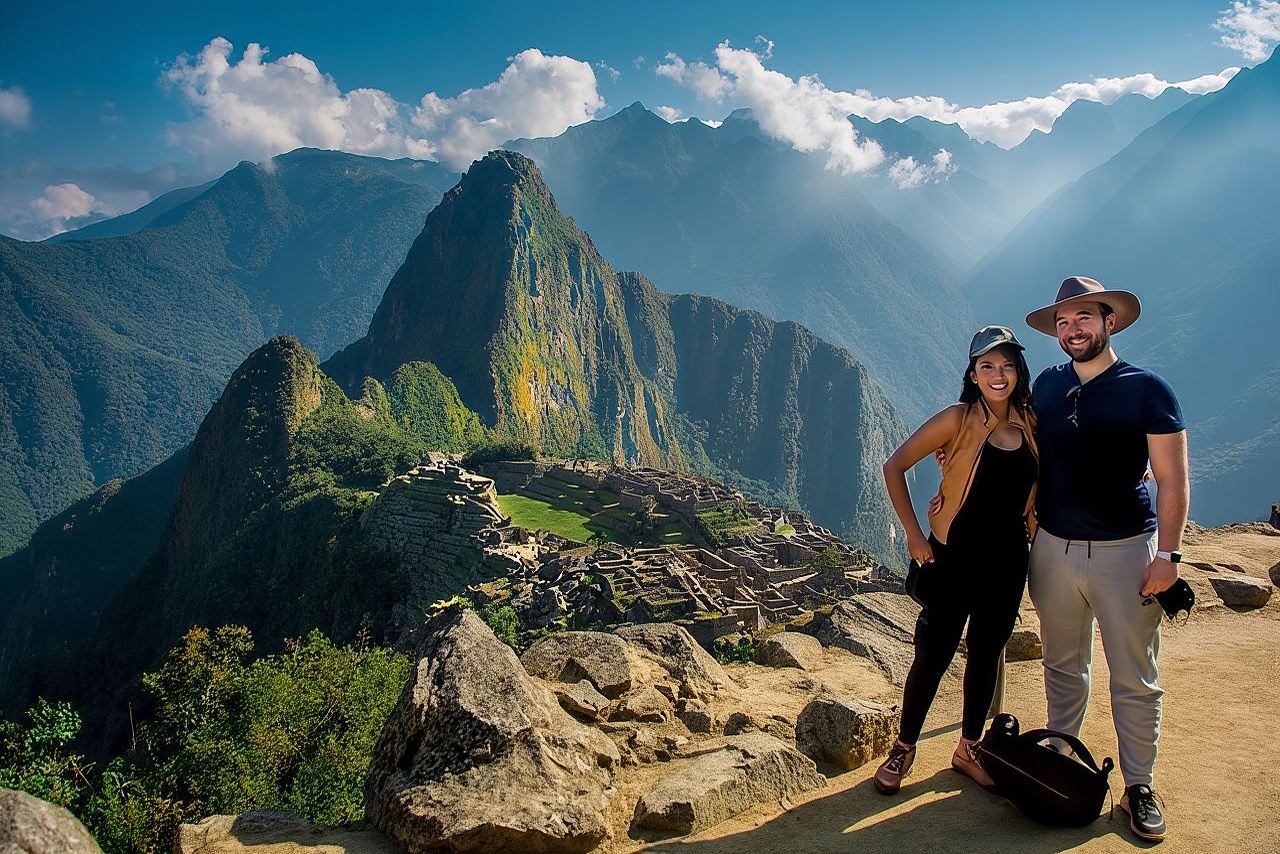 2-Day Short Inca Trail to Machu Picchu 