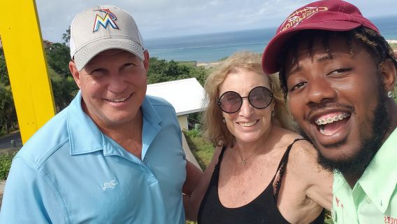 Private customized island tour