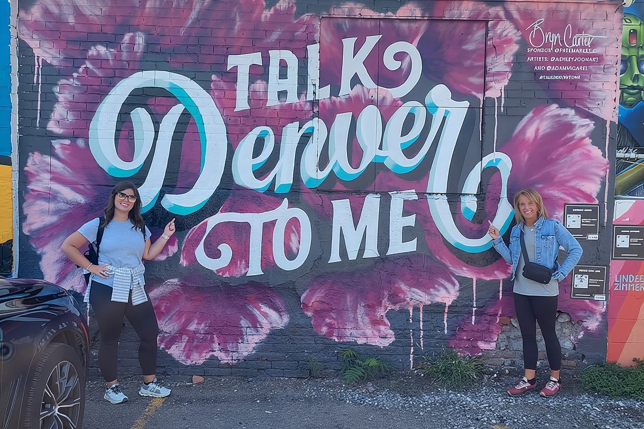 Denver in a Day Private Tour - RiNo, Sites Downtown, Red Rocks