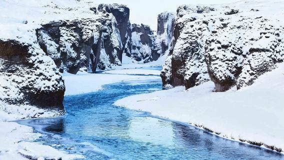 Iceland: Vik, Black Beach, Dyrholaey Cape, Feather Canyon, and Church Beach one-day tour