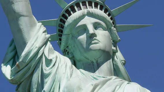 Estatua de la Libertad, Ellis Island y Battery Park con entrada sin colas