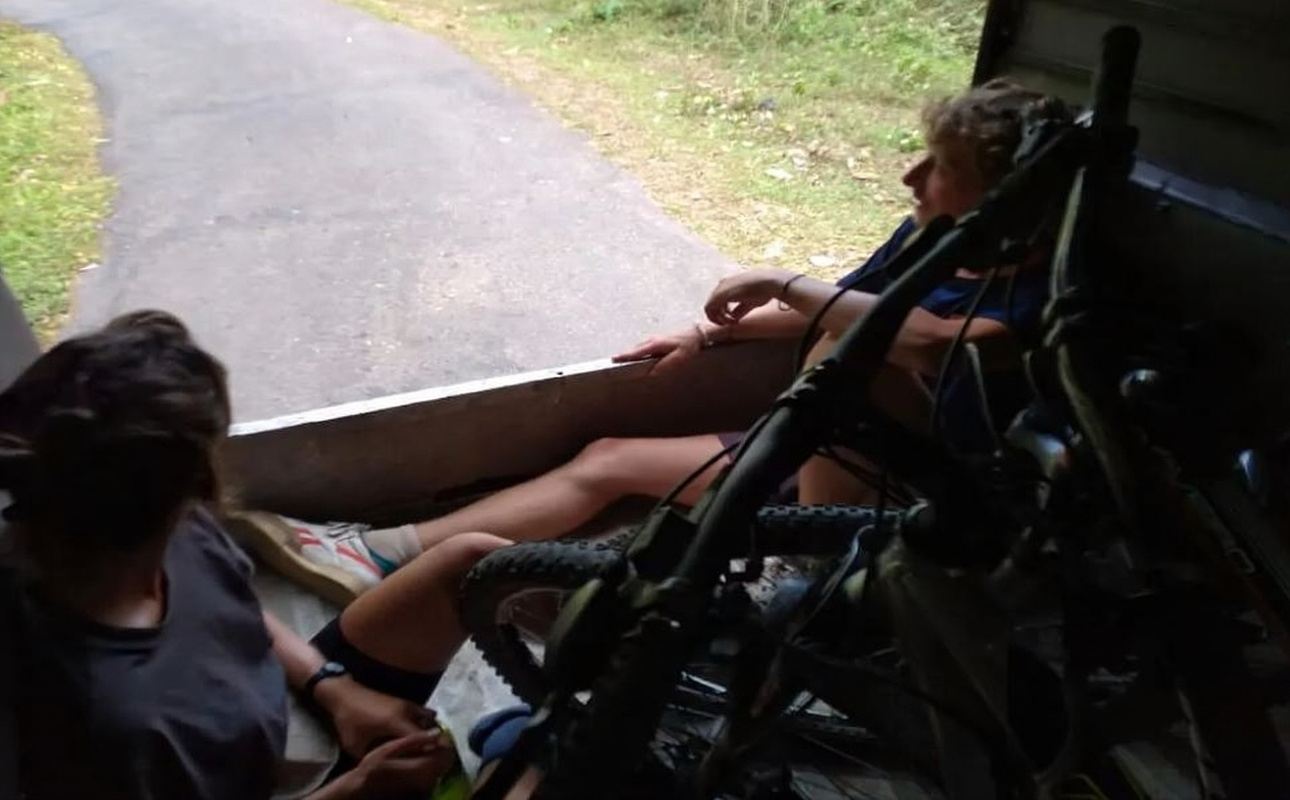 Downhill Mountain Biking in Kitulgala