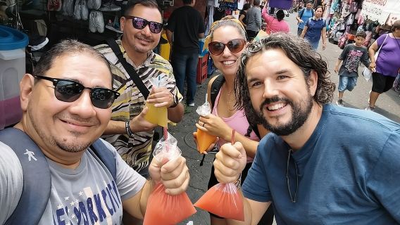 Sono Dave e scopriamo insieme il meglio di San Salvador