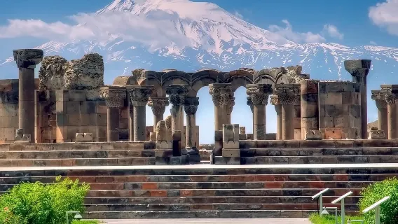 Discover Armenia in a one-day tour: From Yerevan City Tour to the Holy Echmiadzin Cathedral