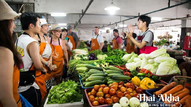 Cours de cuisine thaïlandaise et akha à Chiang Mai
