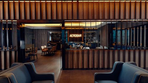 Dubai International Airport Plaza Premium Lounge at Terminal 3 Transfer Services 3