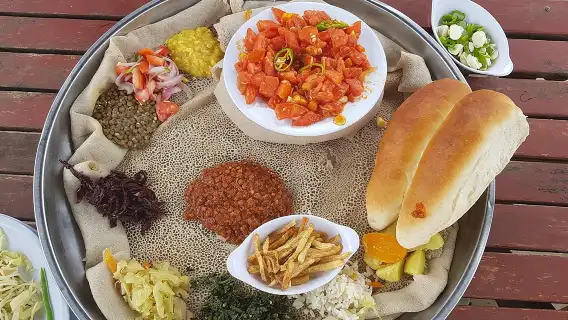 แอดดิสอาบาบา - ประสบการณ์ทางวัฒนธรรมครึ่งวัน