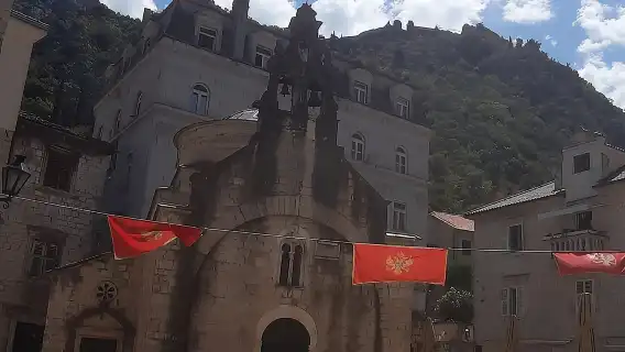 Full-Day Tour Bay of Kotor Perast Kotor and Budva small group from Dubrovnik