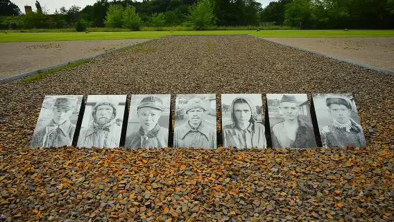 Sachsenhausen Concentration Camp Bus Tour in English from Berlin