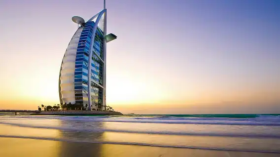 Dubai City tour from Abu Dhabi