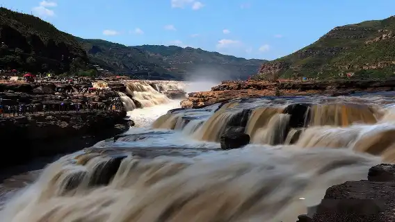 陜西陜西黃河壺口瀑布一日遊【私家出行|包含門票|一單一團