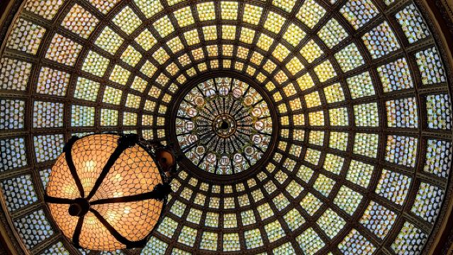 Tour Originale degli Interni Architettonici di Chicago: Interni Sfavillanti