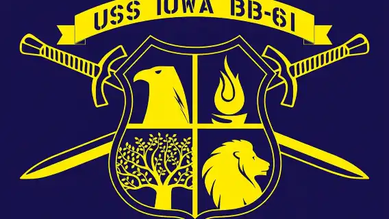 Battleship USS Iowa General Access Pass