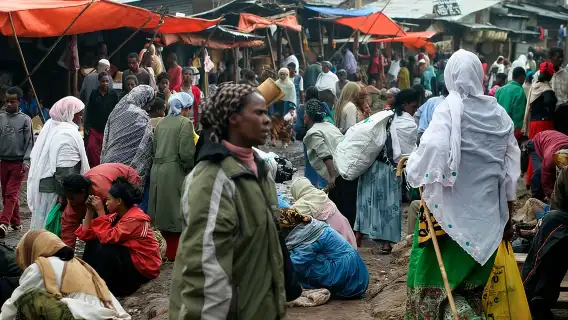 ทัวร์เมืองแอดดิสอาบาบาเต็มวันพร้อมบริการรับส่งที่โรงแรม
