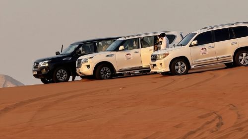 Desert Safari Dubai Enjoy The Adventure Of Evening In Red Sand 8