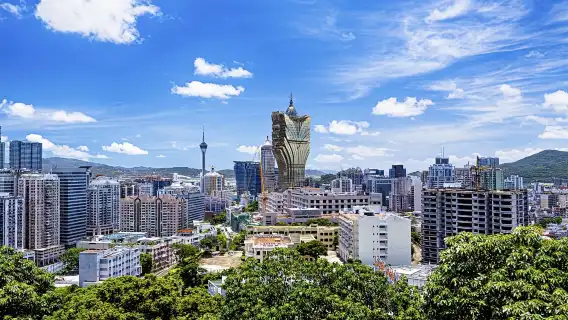 20人團丨中國澳門漫遊路環島純玩1日丨送流量卡+星級酒店自助餐