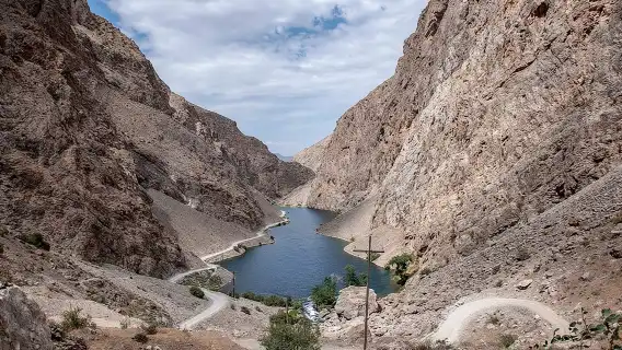 Tour From Samarkand To Tajikistan: Seven Lakes
