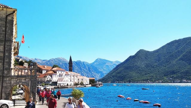 Kotor: Shore Excursion for Cruise Passengers