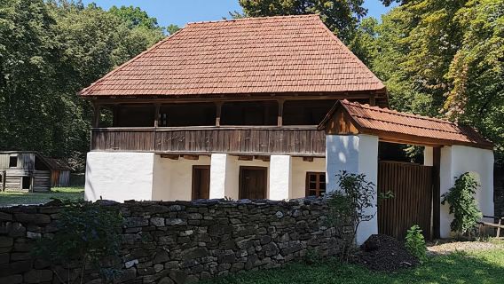 Visita guidata al Museo del Villaggio di Bucarest