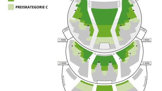 Vienna: Musical Tickets THE PHANTOM OF THE OPERA