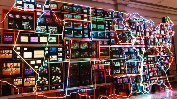 국립 초상화 미술관 & 미국 미술관 투어 (8인)