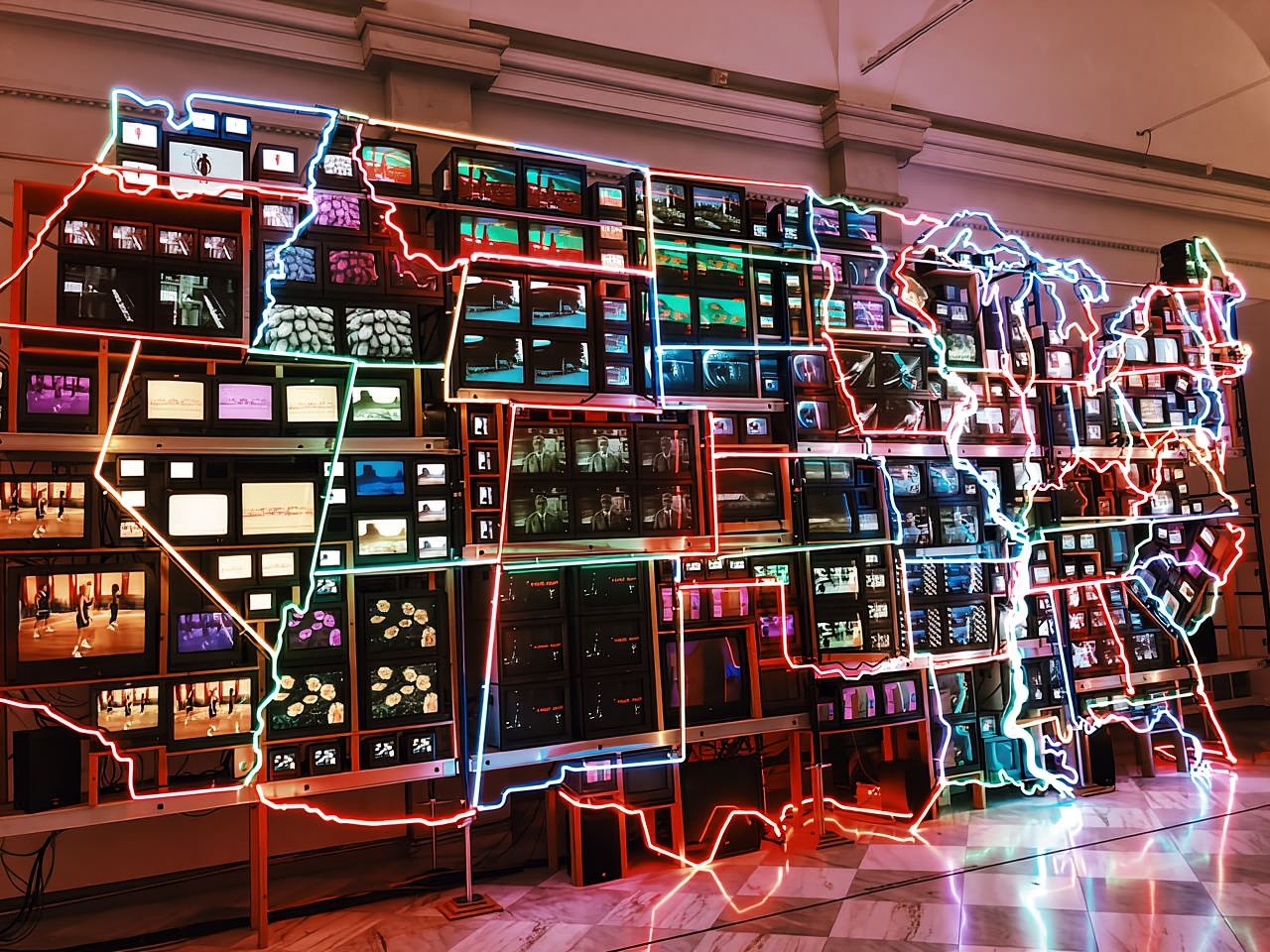 National Portrait Gallery & American Art Museum Tour 8ppl