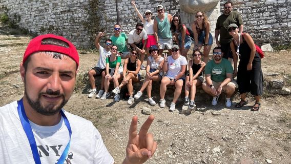 Premium Walking Tour of Berat with Expert Guides