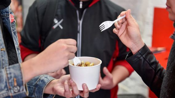 Toronto's Fusion Fare!