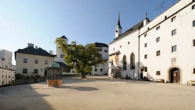 Salzburg: Hohensalzburg Fortress Admission Ticket