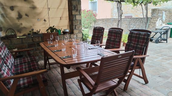 Gažon - Istria: Truffle Hunting & Cooking & Tasting