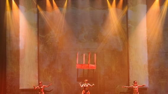 Puerto Vallarta: Mayahuel-Show und Tequila-Verkostung.