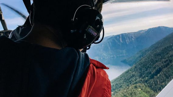 Ketchikan: tour in idrovolante al Misty Fjords National Monument