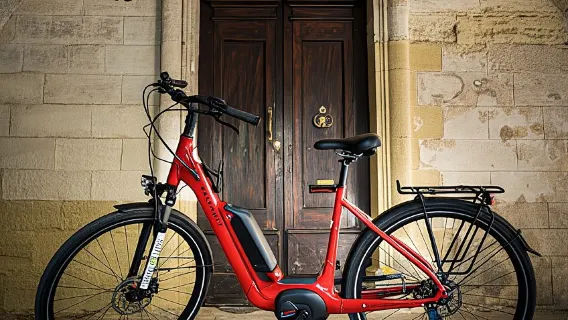 Wine of Provence by e-bike... Not to be missed !