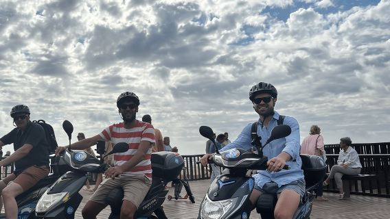Umweltfreundlich und kostenlos: E-Scooter einfach in Ericeira mieten