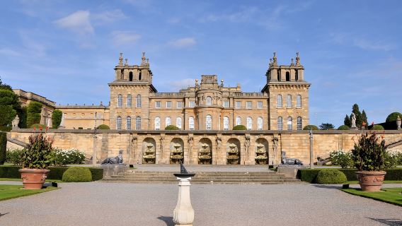 London: Cream Tea at Blenheim Palace & the Cotswolds Tour