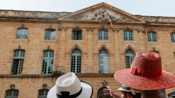 From Marseille: Aix-en-Provence and Cassis Shore Excursion