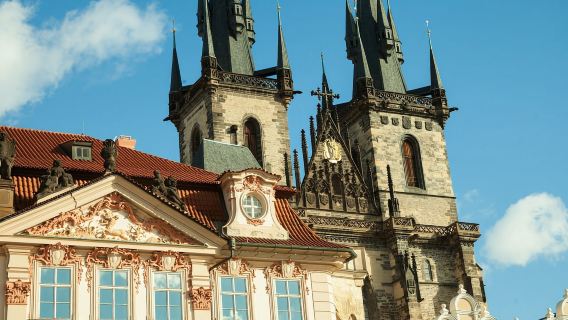 Prag: Führung durch die Altstadt und das jüdische Viertel auf Deutsch